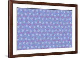 Flowers, Aretes-Belen Mena-Framed Giclee Print