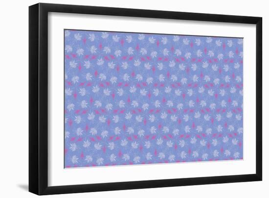 Flowers, Aretes-Belen Mena-Framed Giclee Print