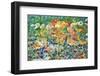 Flowers, Art-Skaya-Framed Photographic Print