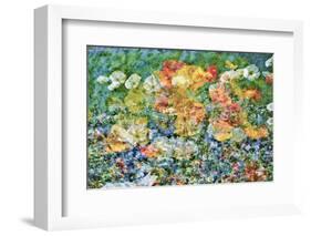 Flowers, Art-Skaya-Framed Photographic Print