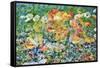 Flowers, Art-Skaya-Framed Stretched Canvas