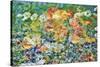Flowers, Art-Skaya-Stretched Canvas