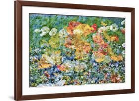 Flowers, Art-Skaya-Framed Photographic Print