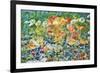 Flowers, Art-Skaya-Framed Photographic Print