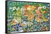 Flowers, Art-Skaya-Framed Stretched Canvas