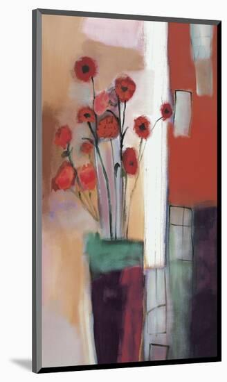 Flowers at Home-Nancy Ortenstone-Mounted Art Print