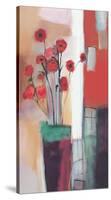 Flowers at Home-Nancy Ortenstone-Stretched Canvas