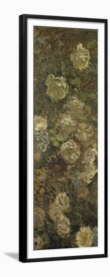 Flowers, Between 1860 and 1912-Claude Monet-Framed Giclee Print