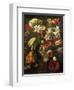 Flowers, by Francesco Hayez-null-Framed Giclee Print