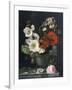 Flowers, by Tommaso Castellini-null-Framed Giclee Print