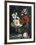 Flowers, by Tommaso Castellini-null-Framed Giclee Print