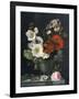 Flowers, by Tommaso Castellini-null-Framed Giclee Print