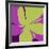 Flowers, c.2007-Nicolas Le Beuan Bénic-Framed Serigraph