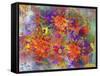 Flowers Design A-Ata Alishahi-Framed Stretched Canvas