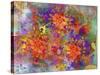 Flowers Design A-Ata Alishahi-Stretched Canvas