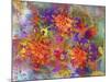 Flowers Design A-Ata Alishahi-Mounted Giclee Print