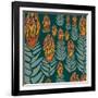 Flowers, Flower Of The Andes Color-Belen Mena-Framed Giclee Print