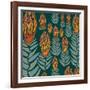 Flowers, Flower Of The Andes Color-Belen Mena-Framed Giclee Print