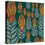 Flowers, Flower Of The Andes Color-Belen Mena-Stretched Canvas