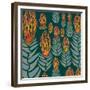 Flowers, Flower Of The Andes Color-Belen Mena-Framed Giclee Print