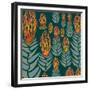 Flowers, Flower Of The Andes Color-Belen Mena-Framed Giclee Print