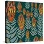 Flowers, Flower Of The Andes Color-Belen Mena-Stretched Canvas