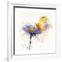 Flowers & Flutters-Sillier than Sally-Framed Giclee Print