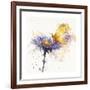 Flowers & Flutters-Sillier than Sally-Framed Giclee Print