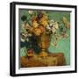 Flowers for Alice, 1928-Grant Wood-Framed Giclee Print