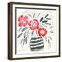 Flowers for Darcy-Kait Roberts-Framed Art Print