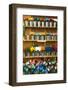 Flowers for Sale at Bloemenmarkt-Guido Cozzi-Framed Photographic Print