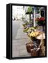 Flowers For Sale, Munich, Germany-Adam Jones-Framed Stretched Canvas