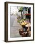 Flowers For Sale, Munich, Germany-Adam Jones-Framed Photographic Print