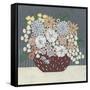 Flowers For You II-Regina Moore-Framed Stretched Canvas