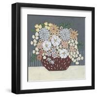 Flowers For You II-Regina Moore-Framed Art Print