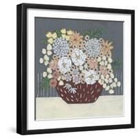 Flowers For You II-Regina Moore-Framed Art Print