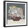 Flowers For You II-Regina Moore-Framed Art Print