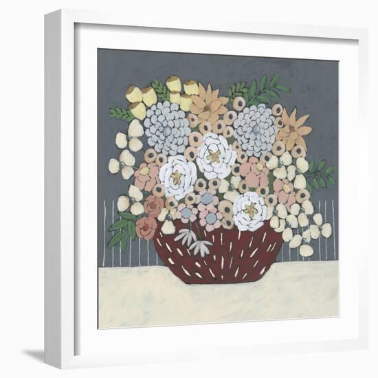 Flowers For You II-Regina Moore-Framed Art Print