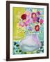 Flowers from a Friend-Wyanne-Framed Giclee Print