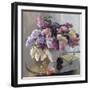 Flowers from Chopin-Valeriy Chuikov-Framed Giclee Print