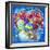 Flowers From Israel-Oxana Zaika-Framed Giclee Print