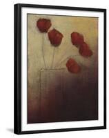 Flowers from Me-Jutta Kaiser-Framed Giclee Print