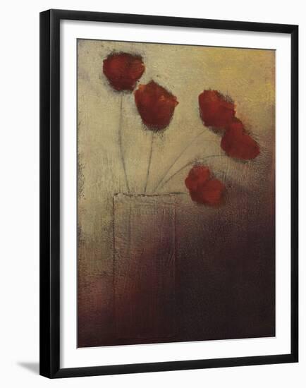 Flowers from Me-Jutta Kaiser-Framed Giclee Print