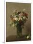 Flowers from Normandy, 1887-Henri Fantin-Latour-Framed Art Print