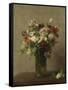 Flowers from Normandy, 1887-Henri Fantin-Latour-Framed Stretched Canvas