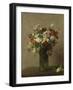 Flowers from Normandy, 1887-Henri Fantin-Latour-Framed Art Print