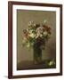 Flowers from Normandy, 1887-Henri Fantin-Latour-Framed Art Print