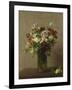 Flowers from Normandy, 1887-Henri Fantin-Latour-Framed Art Print