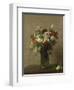 Flowers from Normandy, 1887-Henri Fantin-Latour-Framed Art Print