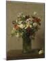 Flowers from Normandy-Henri Fantin-Latour-Mounted Art Print